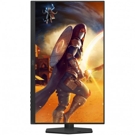 Монитор 27" AOC 27G4ZR Black (Fast IPS, 1920x1080, 240Hz, 0.3 ms, 178°/178°, 300 cd/m, 1000:1, +2xHDMI 2.0, +DisplayPort 1.4)-4