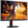 Монитор 27" AOC 27G4ZR Black (Fast IPS, 1920x1080, 240Hz, 0.3 ms, 178°/178°, 300 cd/m, 1000:1, +2xHDMI 2.0, +DisplayPort 1.4)
