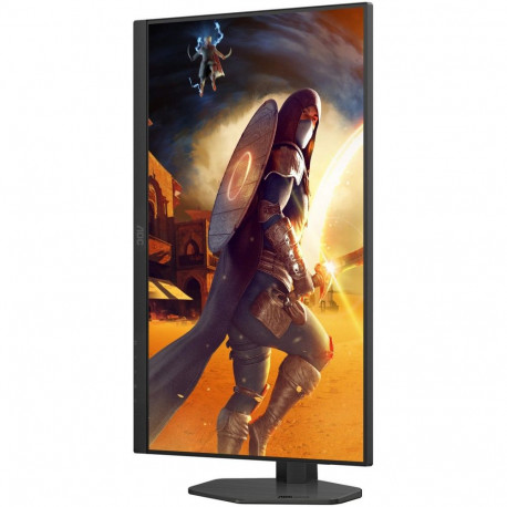 Монитор 27" AOC 27G4ZR Black (Fast IPS, 1920x1080, 240Hz, 0.3 ms, 178°/178°, 300 cd/m, 1000:1, +2xHDMI 2.0, +DisplayPort 1.4)-6