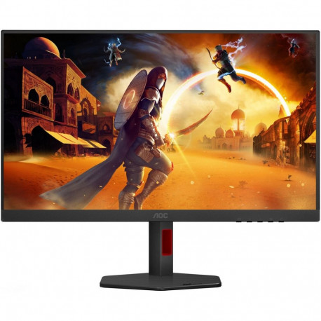 Монитор 27" AOC 27G4ZR Black (Fast IPS, 1920x1080, 240Hz, 0.3 ms, 178°/178°, 300 cd/m, 1000:1, +2xHDMI 2.0, +DisplayPort 1.4)-3