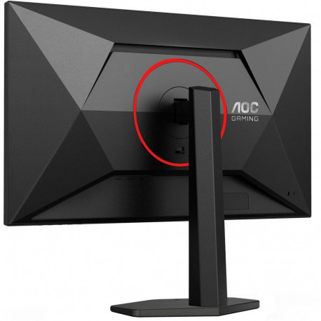 Монитор 27" AOC 27G4ZR Black (Fast IPS, 1920x1080, 240Hz, 0.3 ms, 178°/178°, 300 cd/m, 1000:1, +2xHDMI 2.0, +DisplayPort 1.4)-11