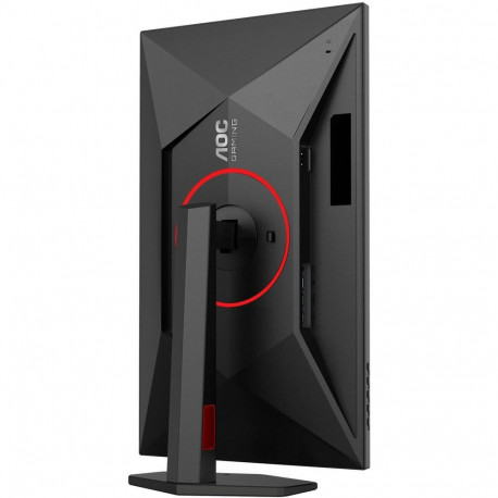 Монитор 27" AOC 27G4ZR Black (Fast IPS, 1920x1080, 240Hz, 0.3 ms, 178°/178°, 300 cd/m, 1000:1, +2xHDMI 2.0, +DisplayPort 1.4)-10