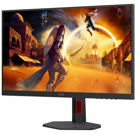 Монитор 27" AOC 27G4ZR Black (Fast IPS, 1920x1080, 240Hz, 0.3 ms, 178°/178°, 300 cd/m, 1000:1, +2xHDMI 2.0, +DisplayPort 1.4)-1