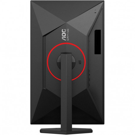Монитор 27" AOC 27G4ZR Black (Fast IPS, 1920x1080, 240Hz, 0.3 ms, 178°/178°, 300 cd/m, 1000:1, +2xHDMI 2.0, +DisplayPort 1.4)-12