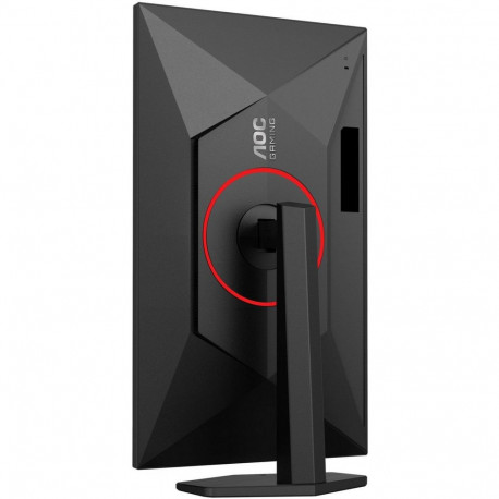 Монитор 27" AOC 27G4ZR Black (Fast IPS, 1920x1080, 240Hz, 0.3 ms, 178°/178°, 300 cd/m, 1000:1, +2xHDMI 2.0, +DisplayPort 1.4)-8