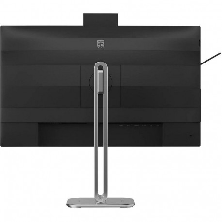Монитор 27" PHILIPS 27B2U4601H Black IPS, 2560x1440, 120Hz, 4ms, 350сd/m, 1500:1 | HDMI(2.0), DP(1.4), Type-C(PD-100W), 4xUSB 3.2, RJ45, Cam 5Mp | HAS, Pivot, Swivel, InPSU, Speakers, Vesa 100, Black-4