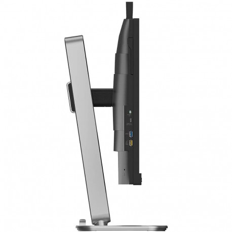 Монитор 27" PHILIPS 27B2U4601H Black IPS, 2560x1440, 120Hz, 4ms, 350сd/m, 1500:1 | HDMI(2.0), DP(1.4), Type-C(PD-100W), 4xUSB 3.2, RJ45, Cam 5Mp | HAS, Pivot, Swivel, InPSU, Speakers, Vesa 100, Black-3