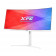 Монитор 34" XPG RIFT R34WXC White (VA (Curved), 3440x1440, 21:9, 8bits, 200Hz, 350cd/m, 1ms, 4000:1, 2хHDMI2.0, 2хDP1.4, HAS, Vesa 75х75 )