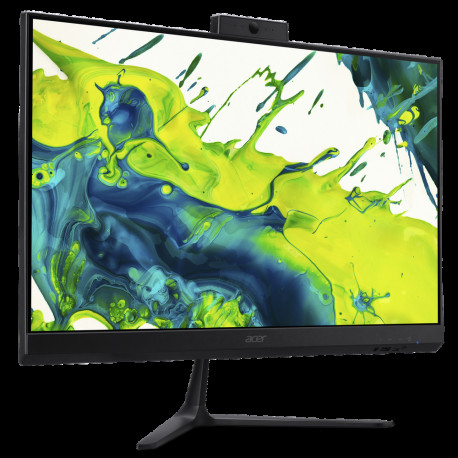Моноблок Acer Aspire C24-2G AMD Ryzen 5 7430U/16Gb/SSD512Gb/23.8"/IPS/FHD/120Hz/NoOS/Black (DQ.BPRCD.003)-2