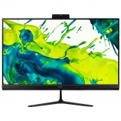 Моноблок Acer Aspire C27-2G AMD Ryzen 5 7430U/16Gb/SSD512Gb/27"/IPS/FHD/1920x1080/120Hz/NoOS/black (DQ.BPQCD.007)