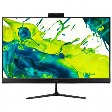 Моноблок Acer Aspire C27-2G AMD Ryzen 5 7430U/16Gb/SSD512Gb/27"/IPS/FHD/1920x1080/120Hz/NoOS/black (DQ.BPQCD.007)