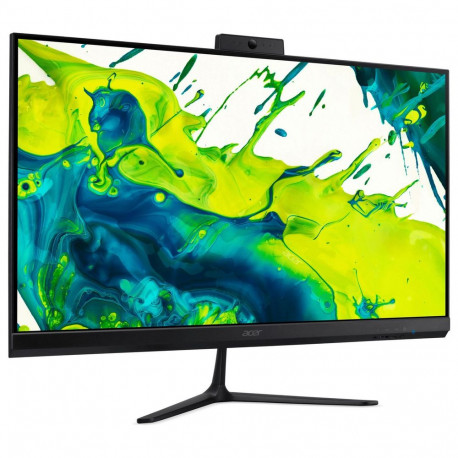 Моноблок Acer Aspire C27-2G AMD Ryzen 5 7430U/16Gb/SSD512Gb/27"/IPS/FHD/1920x1080/120Hz/NoOS/black (DQ.BPQCD.007)-1