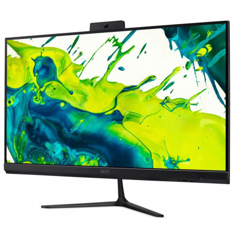 Моноблок Acer Aspire C27-2G AMD Ryzen 5 7430U/16Gb/SSD512Gb/27"/IPS/FHD/1920x1080/120Hz/NoOS/black (DQ.BPQCD.007)-2