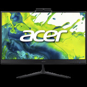 Моноблок Acer Aspire C24-2G AMD Ryzen 5 7430U/8Gb/SSD512Gb/23.8"/IPS/FHD/1920x1080/120Hz/NoOS/Black (DQ.BPRCD.006)