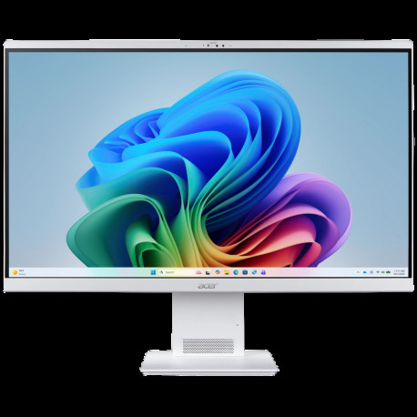 Моноблок Acer Aspire S27B Intel Core Ultra 7 155H/16Gb/SSD512Gb/27"/IPS/QHD/2560x1440/120Hz/NoOS/White (DQ.BSCCD.002)