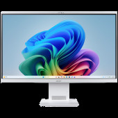 Моноблок Acer Aspire S27B Intel Core Ultra 5 125H/16Gb/SSD512Gb/27"/IPS/QHD/2560x1440/120Hz/NoOS/White (DQ.BSDCD.002)