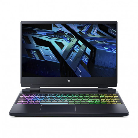 Ноутбук Acer Predator Helios 300 PH315-55-766F Core i7 12700H/16Gb/SSD1Tb/RTX 3080 8Gb/15.6"/165hz/ IPS/FHD/noOS/black (NH.QGMER.004) (190247)