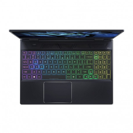 Ноутбук Acer Predator Helios 300 PH315-55-766F Core i7 12700H/16Gb/SSD1Tb/RTX 3080 8Gb/15.6"/165hz/ IPS/FHD/noOS/black (NH.QGMER.004) (190247)-1