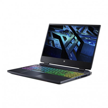 Ноутбук Acer Predator Helios 300 PH315-55-766F Core i7 12700H/16Gb/SSD1Tb/RTX 3080 8Gb/15.6"/165hz/ IPS/FHD/noOS/black (NH.QGMER.004) (190247)-3