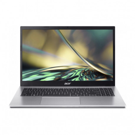 Ноутбук Acer Aspire 3 A315-59-32E7 Core i3 1215U/8Gb/SSD256Gb/15.6"/IPS/FHD/noOS/silver (NX.K6SER.008) (281082)