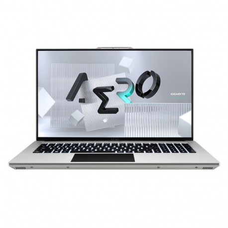 Ноутбук Gigabyte AERO 17 XE5 Core i7 12700H/DDR5 32Gb/SSD1Tb/RTX 3070Ti 8Gb/17.3"/UHD/IPS/360hz/Win11Pro/silver (XE5-73RU744HP) (988715)-1