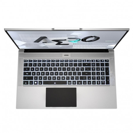 Ноутбук Gigabyte AERO 17 XE5 Core i7 12700H/DDR5 32Gb/SSD1Tb/RTX 3070Ti 8Gb/17.3"/UHD/IPS/360hz/Win11Pro/silver (XE5-73RU744HP) (988715)-2