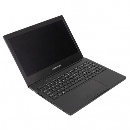 Ноутбук Гравитон Н14И-ТП 14.0"FHD/i5-1135G7/1*16GB/SSD512GB/Wi-Fi+BT/NoOS/1YST-1