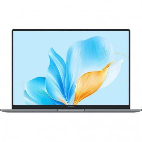 Ноутбук HONOR MagicBook X16 Intel Core i5-13420H/16Gb (soldered D4)/SSD512Gb/UMA/16"/IPS/WUXGA/1920x1200/60Hz/Win11/Grey/1.68kg-1