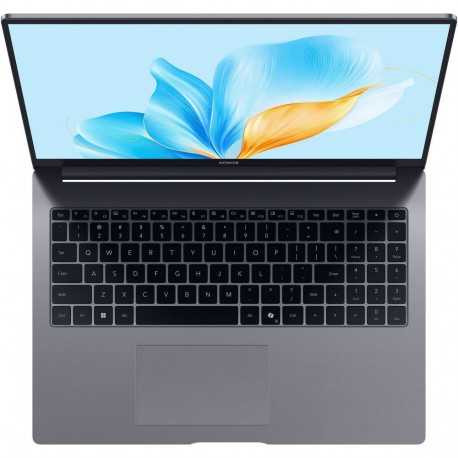 Ноутбук HONOR MagicBook X16 Intel Core i5-13420H/16Gb (soldered D4)/SSD512Gb/UMA/16"/IPS/WUXGA/1920x1200/60Hz/Win11/Grey/1.68kg-3