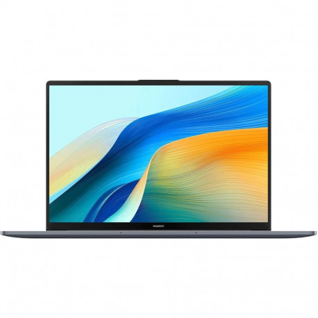 Ноутбук Huawei MateBook D16 Intel Core i5-13420H/16Gb (soldered D4)/SSD1Tb/UMA/16"/IPS/WUXGA/1920x1200/60Hz/NoOS/Space Grey/1.68kg-1