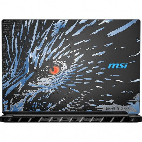 Ноутбук MSI Titan 18 HX Dragon Edition Norse Myth A2XWJG-205RU Intel Core Ultra 9 285HX/64Gb (2*32 D5)/SSD4Tb/RTX5090 24Gb (175W)/18"/IPS/MiniLED/WQUXGA/3840x2400/120Hz/Win11/RJ-45/Black/3.6kg-9