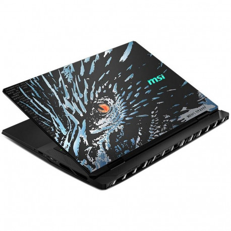 Ноутбук MSI Titan 18 HX Dragon Edition Norse Myth A2XWJG-205RU Intel Core Ultra 9 285HX/64Gb (2*32 D5)/SSD4Tb/RTX5090 24Gb (175W)/18"/IPS/MiniLED/WQUXGA/3840x2400/120Hz/Win11/RJ-45/Black/3.6kg-6