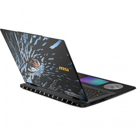Ноутбук MSI Titan 18 HX Dragon Edition Norse Myth A2XWJG-205RU Intel Core Ultra 9 285HX/64Gb (2*32 D5)/SSD4Tb/RTX5090 24Gb (175W)/18"/IPS/MiniLED/WQUXGA/3840x2400/120Hz/Win11/RJ-45/Black/3.6kg-5