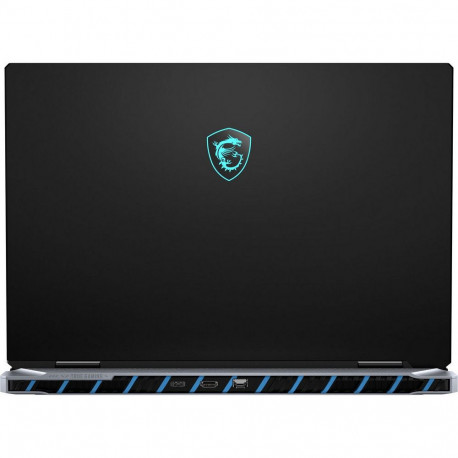 Ноутбук MSI Titan 18 HX AI A2XWJG-206RU Intel Core Ultra 9 285HX/64Gb (2*32 D5)/SSD4Tb/RTX5090 24Gb (175W)/18"/IPS/MiniLED/WQUXGA/3840x2400/120Hz/Win11/RJ-45/Black/3.6kg-14