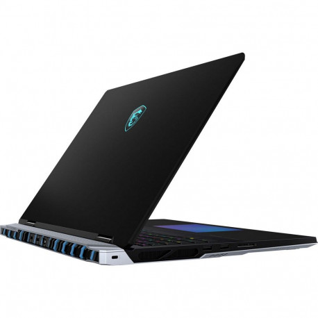 Ноутбук MSI Titan 18 HX AI A2XWJG-206RU Intel Core Ultra 9 285HX/64Gb (2*32 D5)/SSD4Tb/RTX5090 24Gb (175W)/18"/IPS/MiniLED/WQUXGA/3840x2400/120Hz/Win11/RJ-45/Black/3.6kg-6