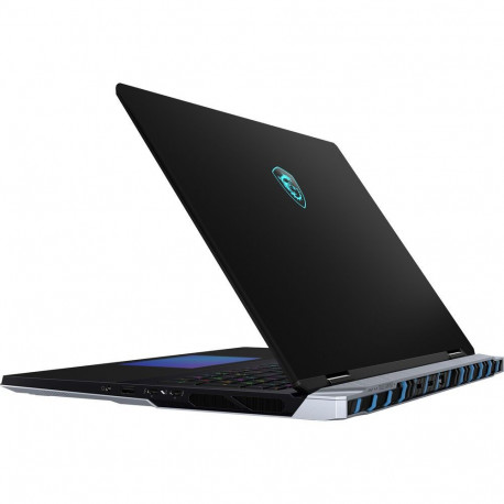 Ноутбук MSI Titan 18 HX AI A2XWJG-206RU Intel Core Ultra 9 285HX/64Gb (2*32 D5)/SSD4Tb/RTX5090 24Gb (175W)/18"/IPS/MiniLED/WQUXGA/3840x2400/120Hz/Win11/RJ-45/Black/3.6kg-7