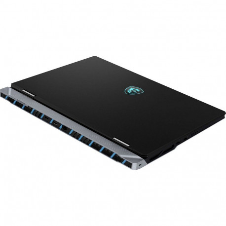 Ноутбук MSI Titan 18 HX AI A2XWJG-206RU Intel Core Ultra 9 285HX/64Gb (2*32 D5)/SSD4Tb/RTX5090 24Gb (175W)/18"/IPS/MiniLED/WQUXGA/3840x2400/120Hz/Win11/RJ-45/Black/3.6kg-10