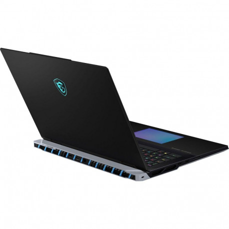 Ноутбук MSI Titan 18 HX AI A2XWJG-206RU Intel Core Ultra 9 285HX/64Gb (2*32 D5)/SSD4Tb/RTX5090 24Gb (175W)/18"/IPS/MiniLED/WQUXGA/3840x2400/120Hz/Win11/RJ-45/Black/3.6kg-11