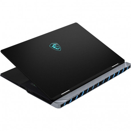 Ноутбук MSI Titan 18 HX AI A2XWJG-206RU Intel Core Ultra 9 285HX/64Gb (2*32 D5)/SSD4Tb/RTX5090 24Gb (175W)/18"/IPS/MiniLED/WQUXGA/3840x2400/120Hz/Win11/RJ-45/Black/3.6kg-8
