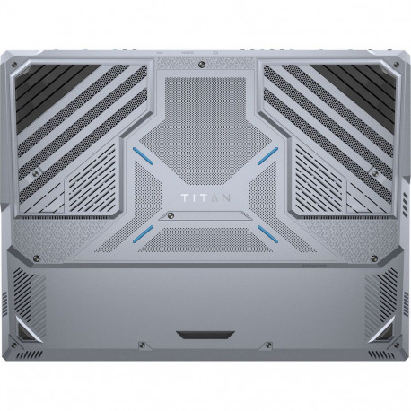 Ноутбук MSI Titan 18 HX AI A2XWJG-206RU Intel Core Ultra 9 285HX/64Gb (2*32 D5)/SSD4Tb/RTX5090 24Gb (175W)/18"/IPS/MiniLED/WQUXGA/3840x2400/120Hz/Win11/RJ-45/Black/3.6kg-15
