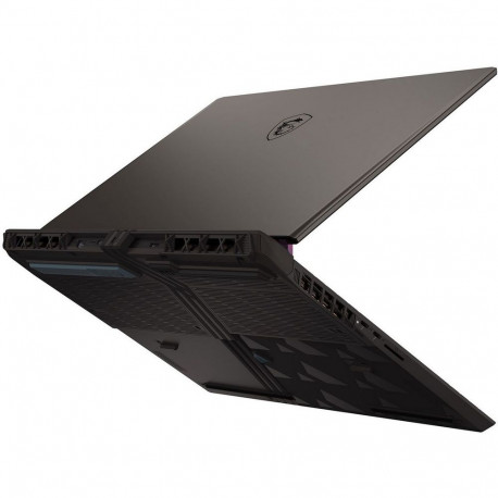 Ноутбук MSI Vector 17 HX AI A2XWIG-063XRU Intel Core Ultra 9 275HX/32Gb (2*16 D5)/SSD1Tb/RTX5080 16Gb (175W)/17"/IPS/WQXGA/2560x1600/240Hz/NoOS/RJ-45/Grey/3kg-2