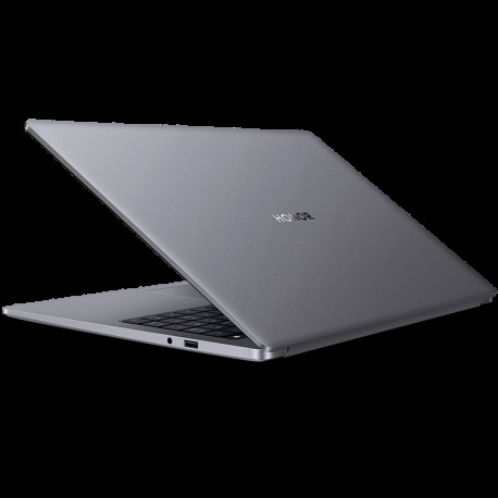 Ноутбук HONOR MagicBook X16 Plus Intel Core 5 220H/32Gb (soldered D4)/SSD1Tb/UMA/16"/IPS/WQXGA/2560x1600/120Hz/Win11/Grey/1.79kg-4