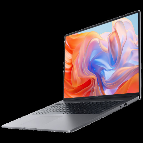 Ноутбук HONOR MagicBook X16 Plus Intel Core 5 220H/32Gb (soldered D4)/SSD1Tb/UMA/16"/IPS/WQXGA/2560x1600/120Hz/Win11/Grey/1.79kg-3
