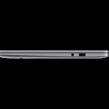 Ноутбук HONOR MagicBook X14 Plus Intel Core 5 220H/16Gb (soldered D4)/SSD1Tb/UMA/14"/IPS/2.8K/2880x1800/120Hz/Win11/Grey/1.34kg-3