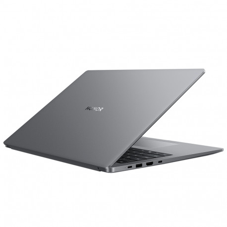 Ноутбук HONOR MagicBook X14 Plus Intel Core 5 220H/16Gb (soldered D4)/SSD1Tb/UMA/14"/IPS/2.8K/2880x1800/120Hz/Win11/Grey/1.34kg-1