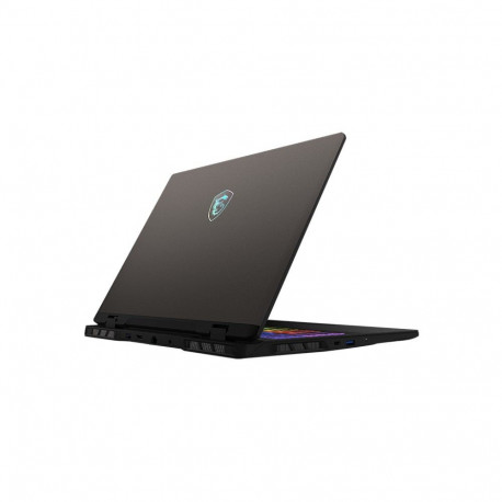 Ноутбук MSI Crosshair A16 HX D8WGKG-078XRU AMD Ryzen 7 8840HX/32Gb (2*16 D5)/SSD1Tb/RTX5070 8Gb (115W)/16"/IPS/WQXGA/2560x1600/240Hz/NoOS/RJ-45/Grey/2.5kg-4