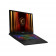 Ноутбук MSI Crosshair A16 HX D8WGKG-078XRU AMD Ryzen 7 8840HX/32Gb (2*16 D5)/SSD1Tb/RTX5070 8Gb (115W)/16"/IPS/WQXGA/2560x1600/240Hz/NoOS/RJ-45/Grey/2.5kg