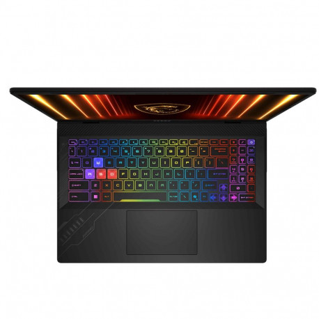 Ноутбук MSI Crosshair A16 HX D8WGKG-078XRU AMD Ryzen 7 8840HX/32Gb (2*16 D5)/SSD1Tb/RTX5070 8Gb (115W)/16"/IPS/WQXGA/2560x1600/240Hz/NoOS/RJ-45/Grey/2.5kg-2