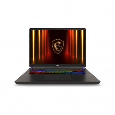 Ноутбук MSI Vector A16 HX A8WHG-033XRU AMD Ryzen 9 8940HX/16Gb/SSD1Tb/RTX5070Ti 12Gb/16"/IPS/WQXGA/2560x1600/240Hz/NoOS/Cosmos Gray (9S7-15MM72-033)