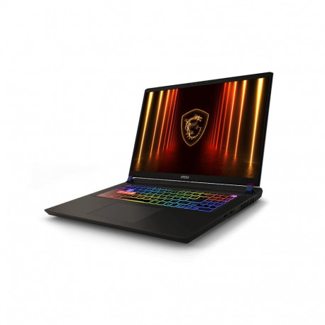 Ноутбук MSI Vector A16 HX A8WHG-033XRU AMD Ryzen 9 8940HX/16Gb/SSD1Tb/RTX5070Ti 12Gb/16"/IPS/WQXGA/2560x1600/240Hz/NoOS/Cosmos Gray (9S7-15MM72-033)-1